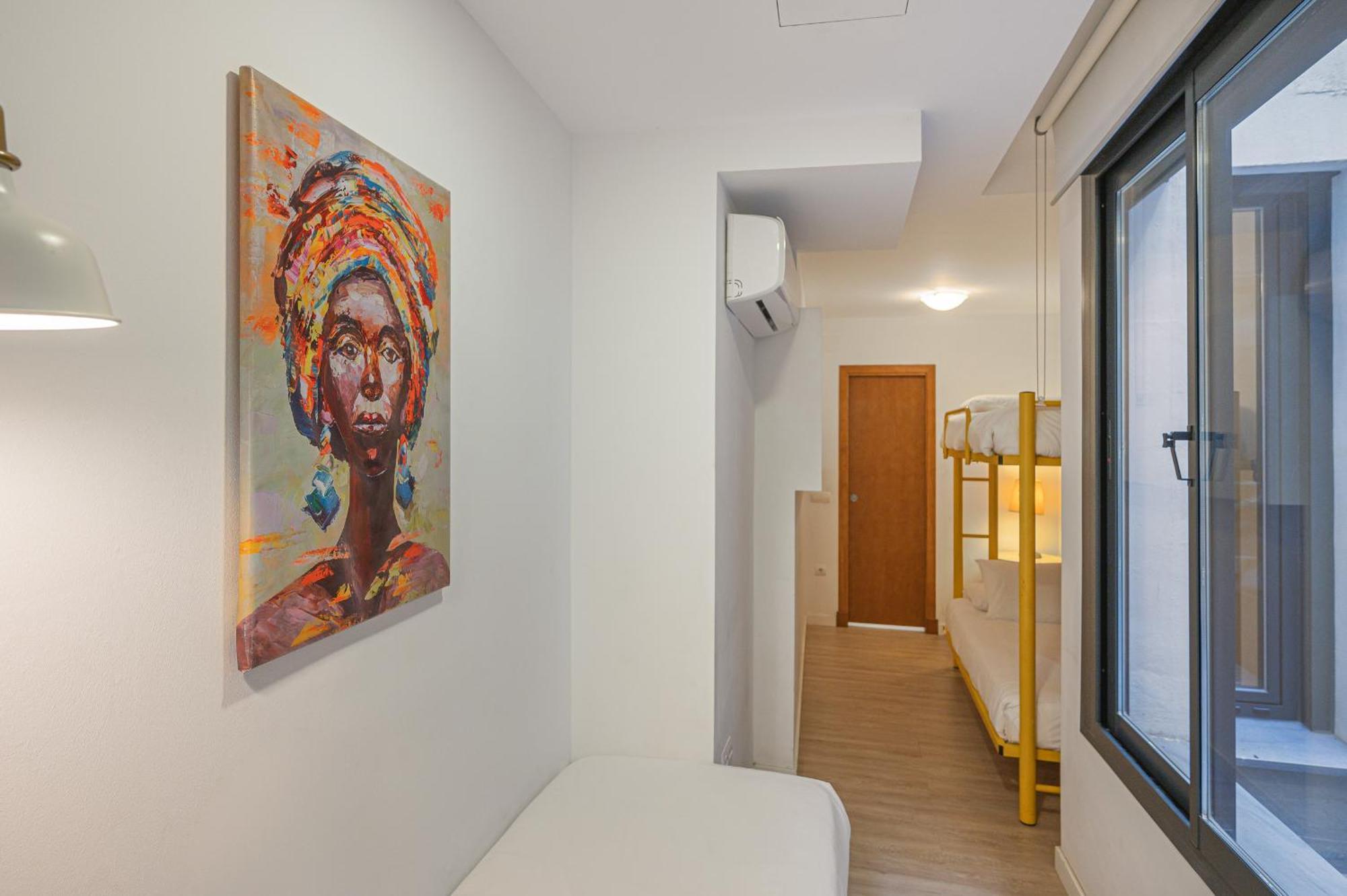Apartment Dona Elvira Parras Málaga