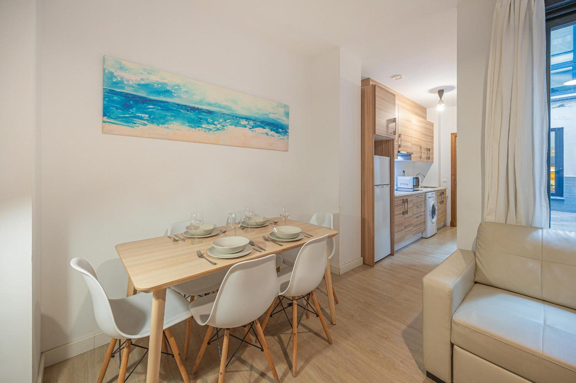Dona Elvira Parras Apartment Málaga